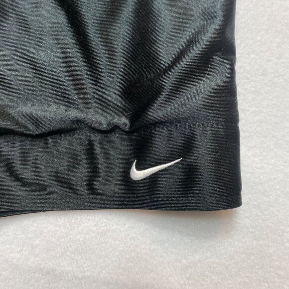 Vintage Nike Tear Away Snap Button Pants Men's XL Black Basketball Reversible - Picture 11 of 12